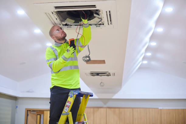 Best Energy-efficient HVAC Solutions in Graniteville, SC